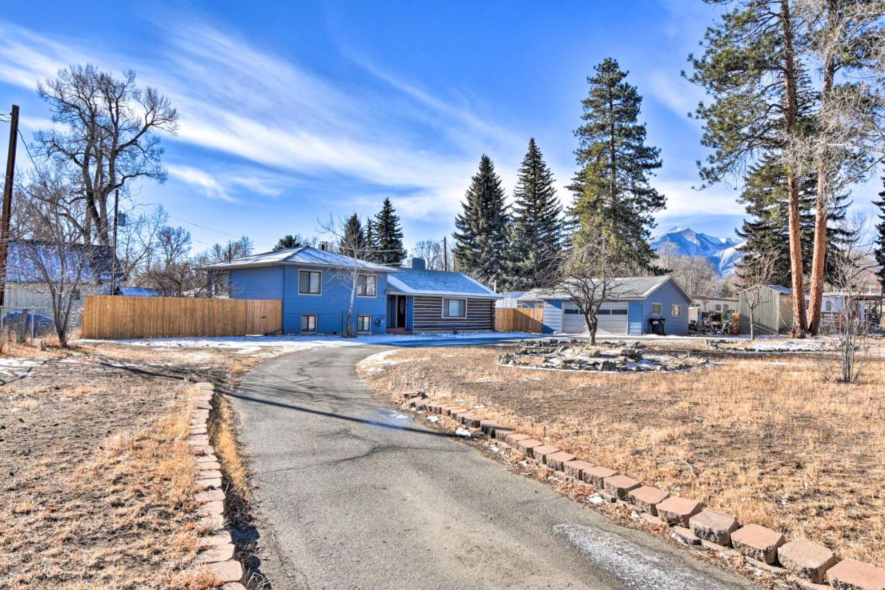 Villa Downtown Buena Vista Cabin With Patio And Grill! Extérieur photo